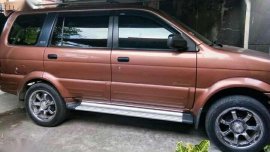 Isuzu Crosswind 2004 for sale