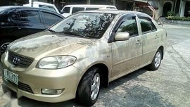 2004 Toyota Vios for sale