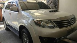 Toyota Fortuner 2014 for sale