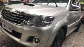 2014 Toyota Hilux G for sale