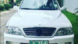 Ssangyong Musso 1999 for sale