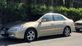 2007 series Honda Accord 2.4 I-Vtec FOR SALE