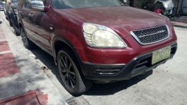 2004 Honda Cr-V for sale