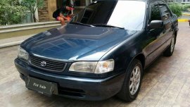 Toyota Corolla 2001 LE not altis civic city lancer 99 2000 2002 2003