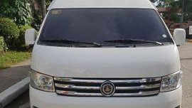 Foton View 2014 for sale
