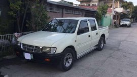Isuzu Fuego 2002 for sale