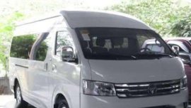 2017 Toyota Hiace for sale