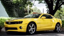 2010 Chevrolet Camaro SS V8 FOR SALE