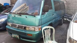 Nissan Urvan Escapade 2007 for sale