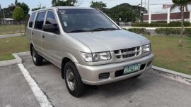 2005 Isuzu Crosswind for sale