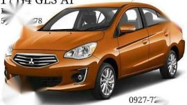 2017 Mitsubishi Mirage G4 for sale