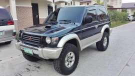 1994 Mitsubishi Pajero 3 Door AT 2.5 4M40 Diesel Engine 4X4