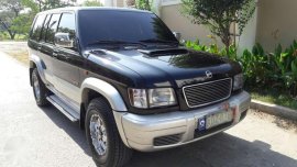 Isuzu Trooper 2002 for sale