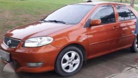 Toyota Vios G 2004 for sale