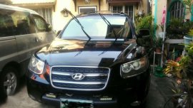 2009 Hyundai Santa Fe automatic