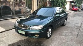 2001 Nissan Exalta Grandeur DS MT