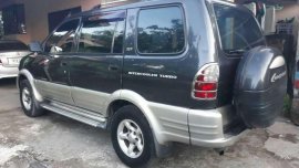 2004 Isuzu Crosswind XUV Diesel FOR SALE