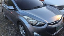 2014 Hyundai Elantra 1.8 GLS 6 Speed AT Top of the Line