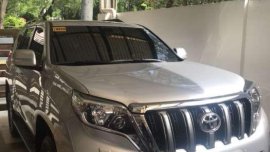 Toyota Land Cruise Prado 2016 for sale
