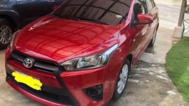Toyota Yaris 2014 1.3E FOR SALE 