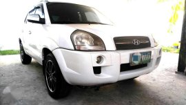 Hyundai Tucson 2007 for sale