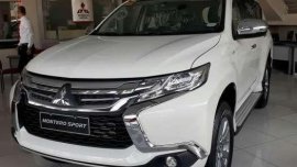2018 Mitsubishi Montero Sport for sale