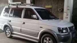 Mitsubishi Adventure 2001 Gas Auto Tranny