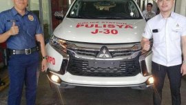 2018 Mitsubishi Montero Sport for sale