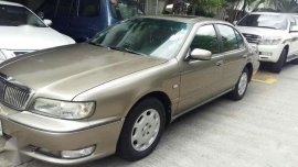 2002 Cefiro Elite FOR SALE