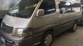 2003 Toyota Hiace Super Grandia FOR SALE