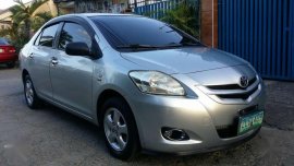 Toyota Vios 1.3 J 2007 FOR SALE