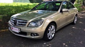 Mercedes-Benz C200 2010 for sale