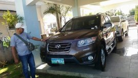 Hyundai Santa Fe 2010 for sale