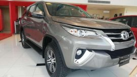 2018 Toyota Fortuner for sale