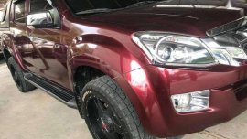 2015 Isuzu Dmax for sale