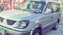 Mitsubishi Adventure GLS SPORT manual diesel fresh acquired 2008