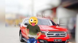 2016 Ford Everest FOR SALE 