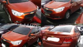 Chevrolet Sail 2017 for sale
