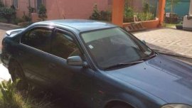 1996 Honda Civic vti manual