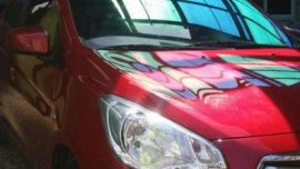 2017Mitsubishi Mirage G4 1.2L GLX MT(7Tkm)Binan Laguna