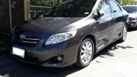 2010 TOYOTA ALTIS FOR SALE