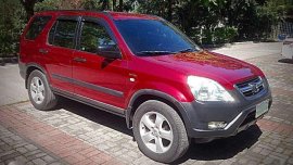 2002 Honda Cr-V for sale