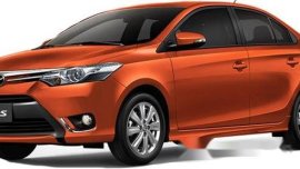 Toyota Vios E 2018 for sale
