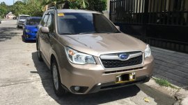 2016 Subaru Forester 2.0 AWD Automatic