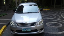Toyota Innova 2.5E 2012 Diesel FOR SALE