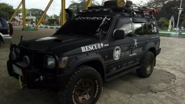 MITSUBISHI Pajero 1995 OFF ROAD READY