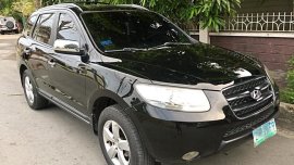 Hyundai Santa Fe 2008 A-T CRDi 2.2 DIESEL for sale 