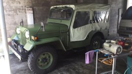 Mitsubishi Jeep j54 2018 for sale 