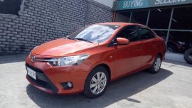 2016 Toyota Vios 1.3E A/T for sale 