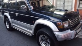 2000 Mitsubishi Pajero manual for sale 